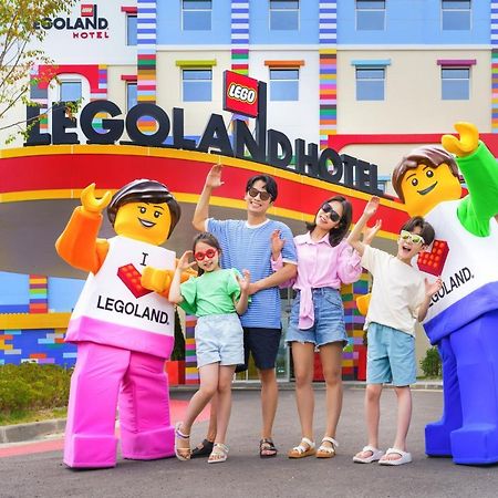 Legoland Korea Resort Hotel Чунчеон Екстериор снимка