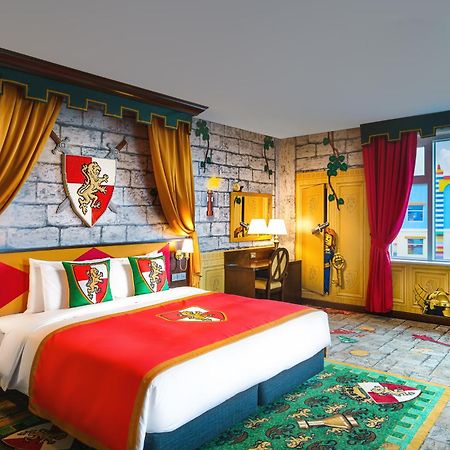 Legoland Korea Resort Hotel Чунчеон Екстериор снимка