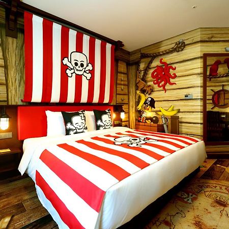 Legoland Korea Resort Hotel Чунчеон Екстериор снимка