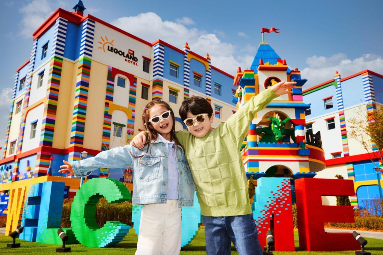 Legoland Korea Resort Hotel Чунчеон Екстериор снимка