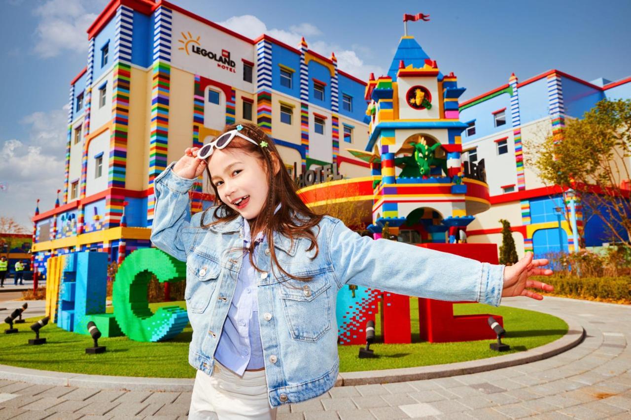 Legoland Korea Resort Hotel Чунчеон Екстериор снимка