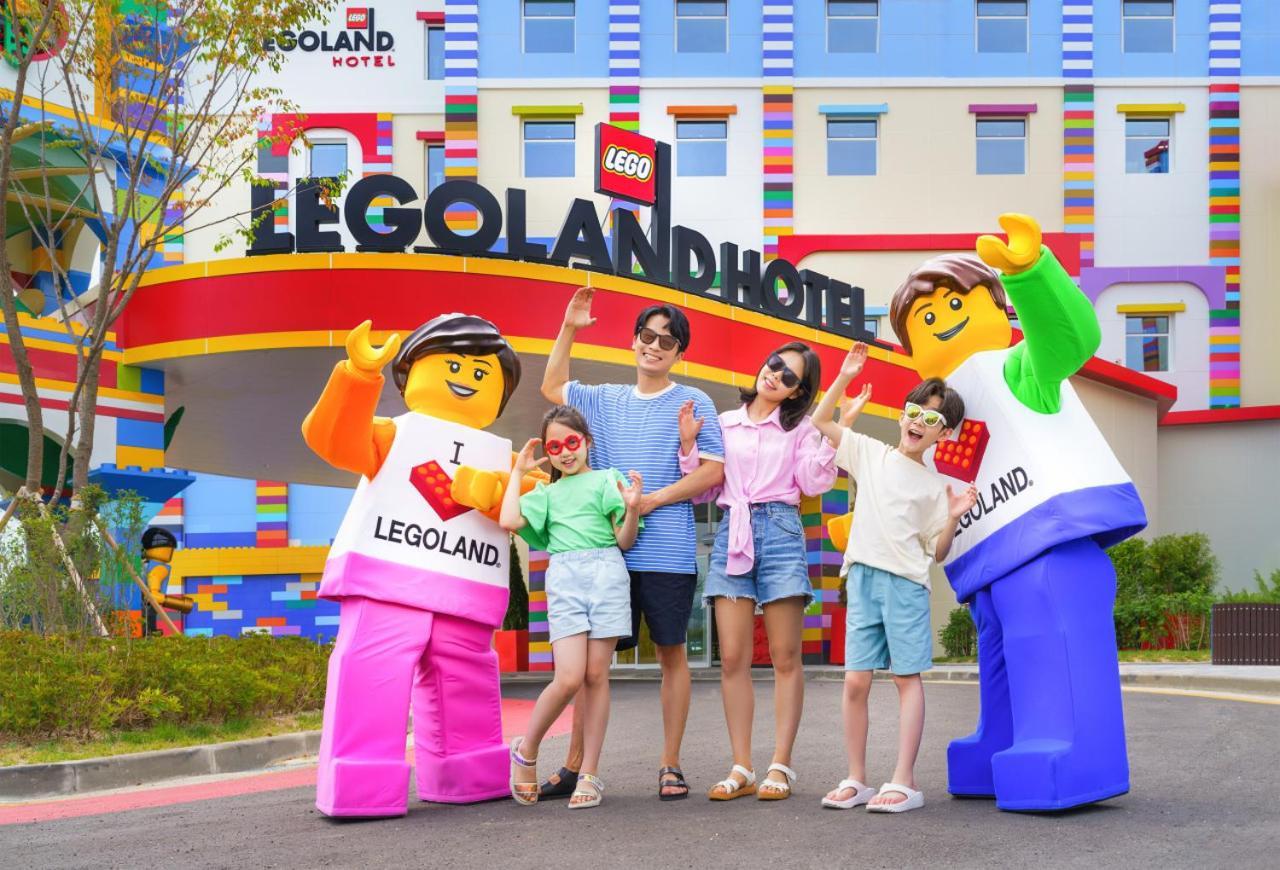 Legoland Korea Resort Hotel Чунчеон Екстериор снимка