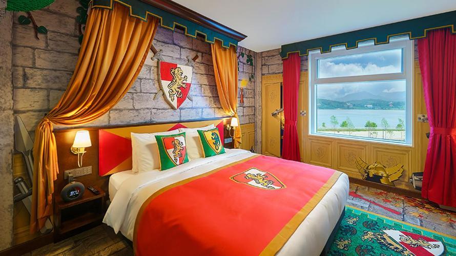 Legoland Korea Resort Hotel Чунчеон Екстериор снимка