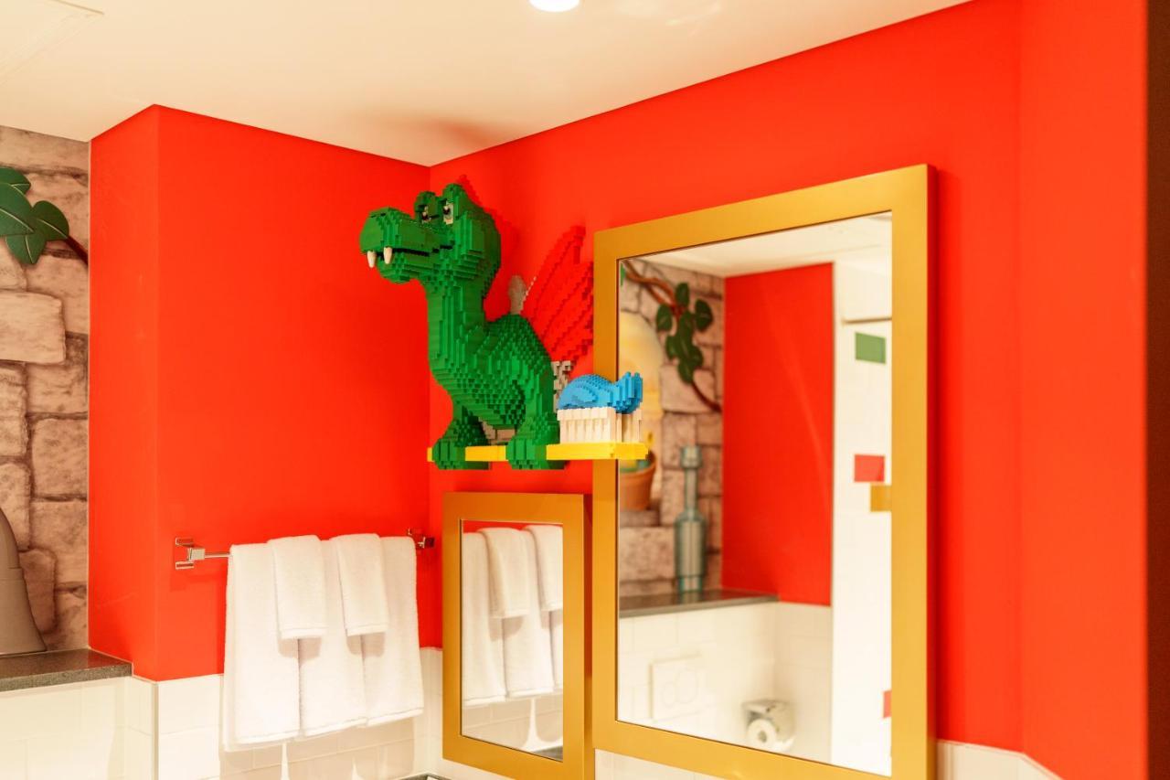 Legoland Korea Resort Hotel Чунчеон Екстериор снимка