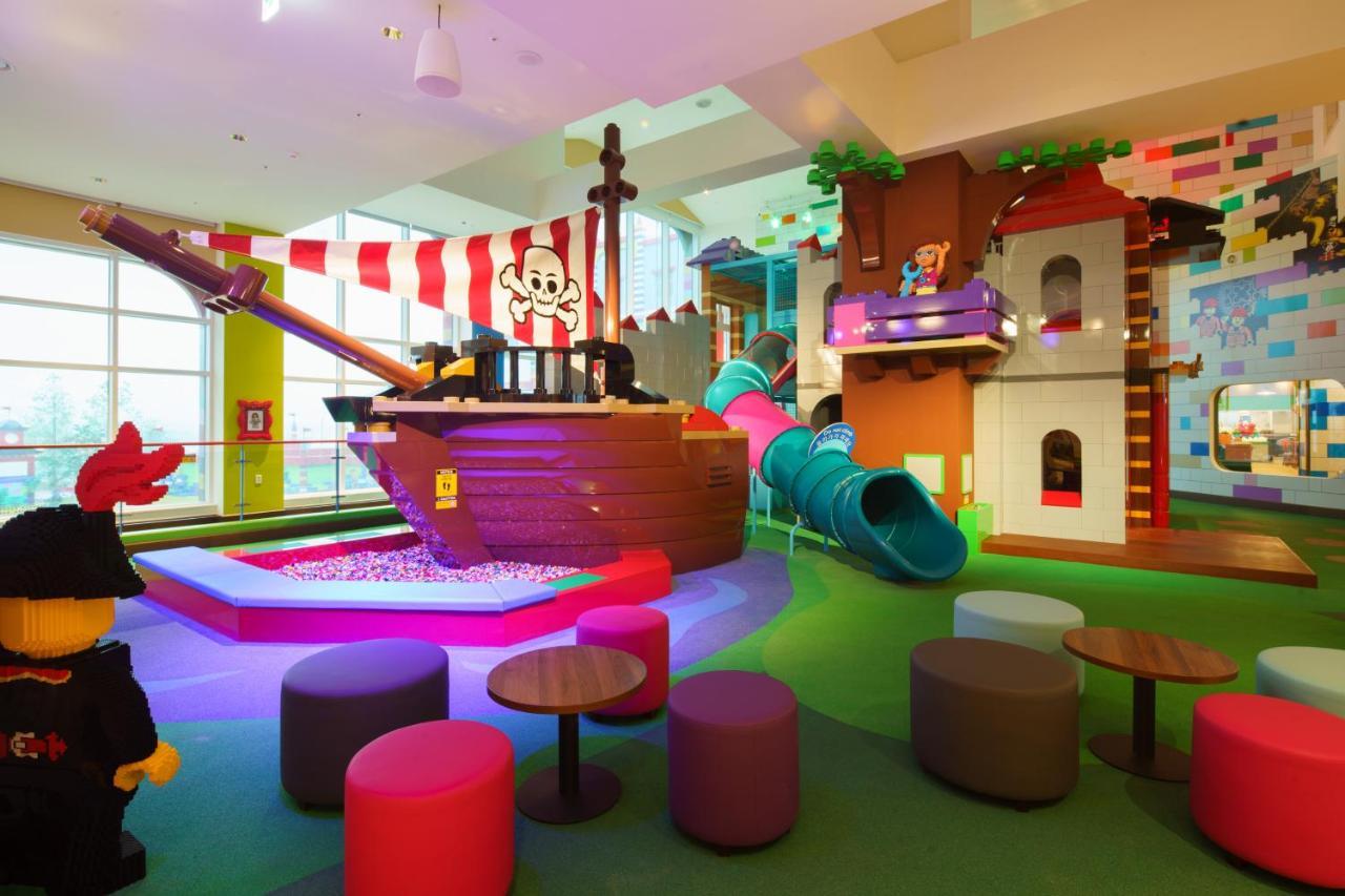 Legoland Korea Resort Hotel Чунчеон Екстериор снимка