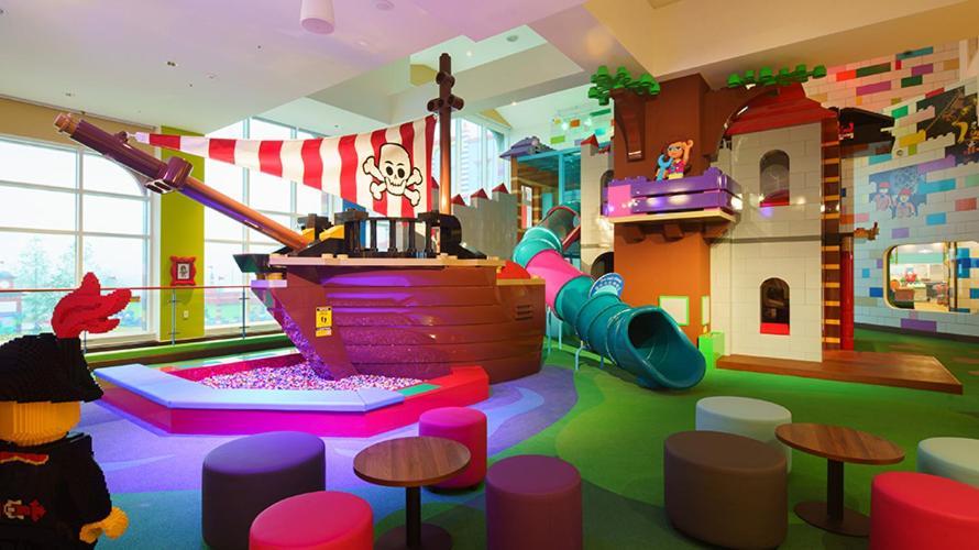 Legoland Korea Resort Hotel Чунчеон Екстериор снимка
