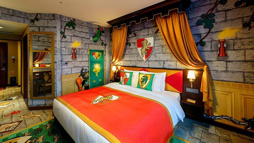 Legoland Korea Resort Hotel Чунчеон Екстериор снимка