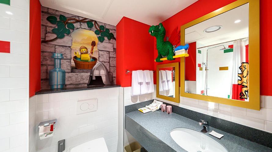 Legoland Korea Resort Hotel Чунчеон Екстериор снимка