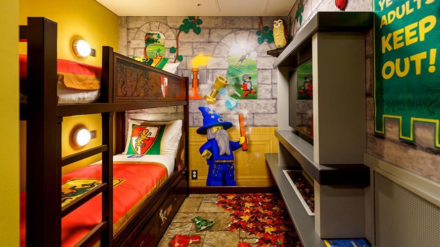 Legoland Korea Resort Hotel Чунчеон Екстериор снимка