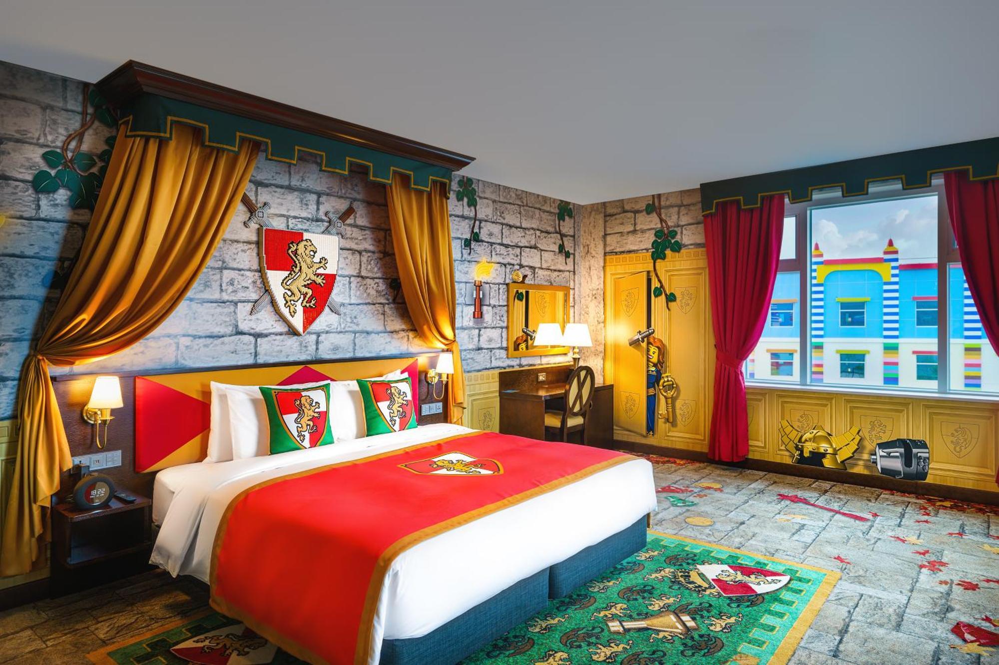 Legoland Korea Resort Hotel Чунчеон Екстериор снимка
