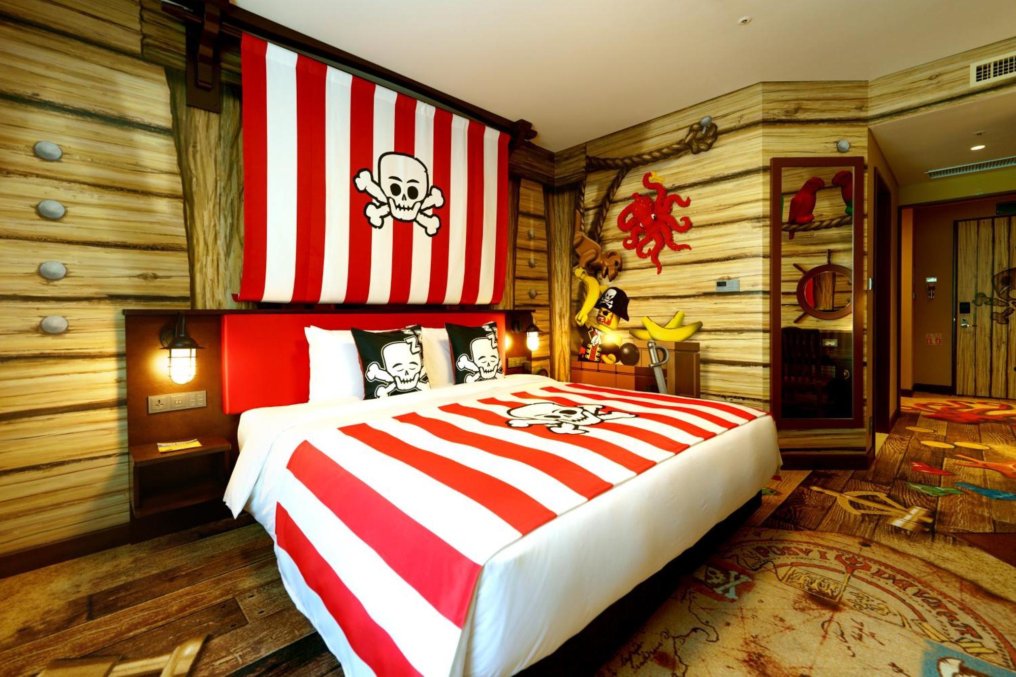 Legoland Korea Resort Hotel Чунчеон Екстериор снимка