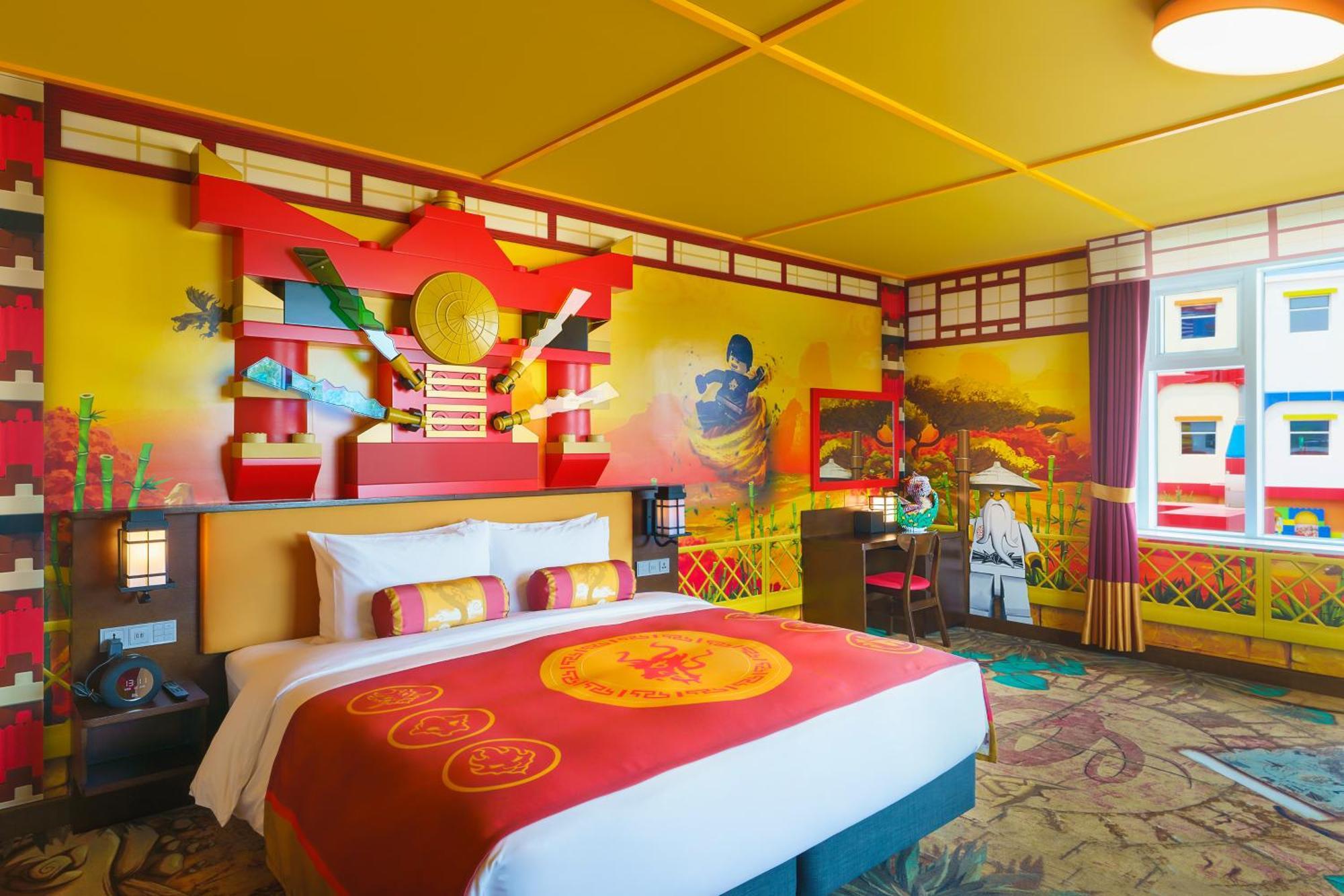 Legoland Korea Resort Hotel Чунчеон Екстериор снимка