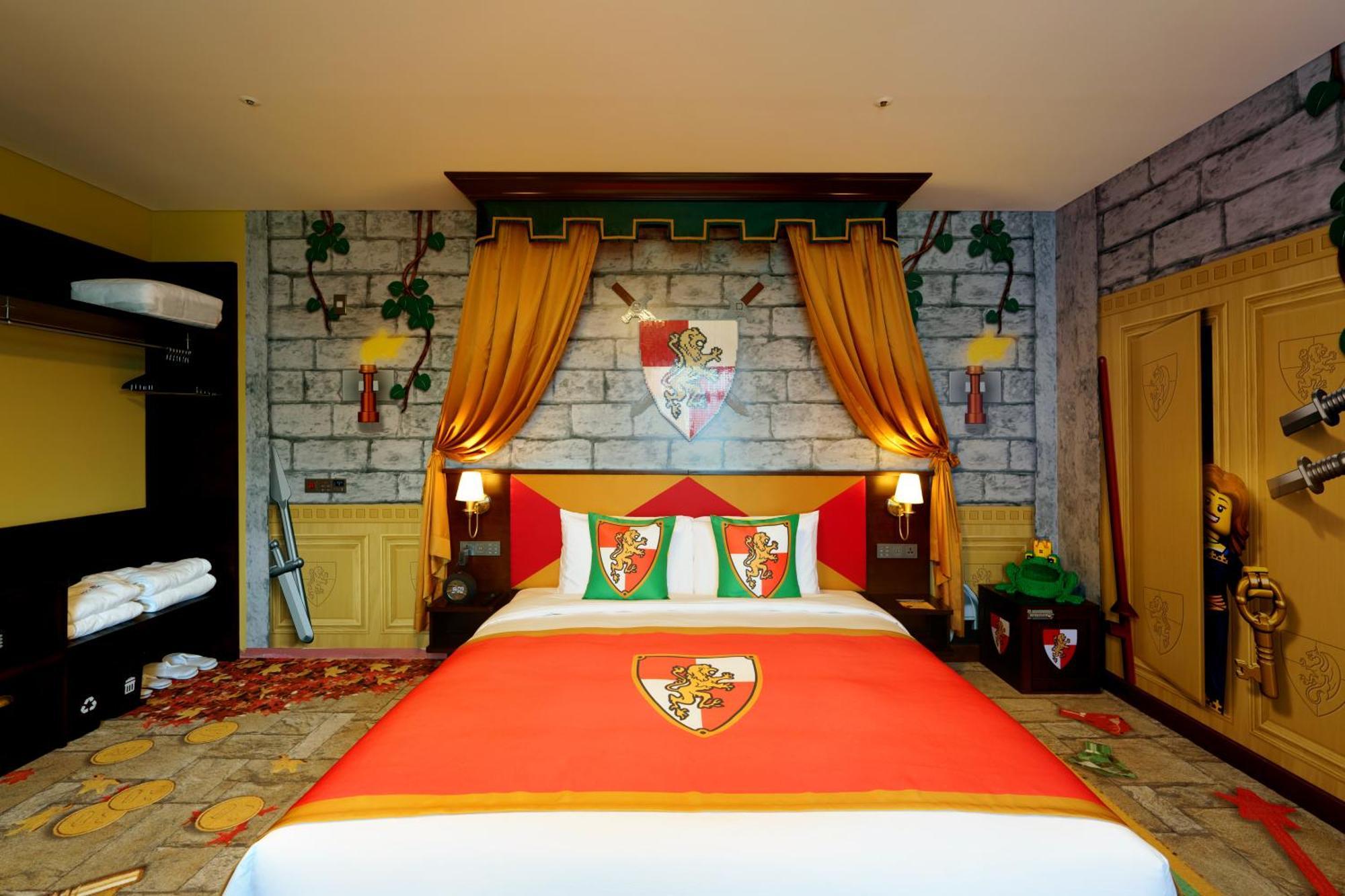 Legoland Korea Resort Hotel Чунчеон Екстериор снимка