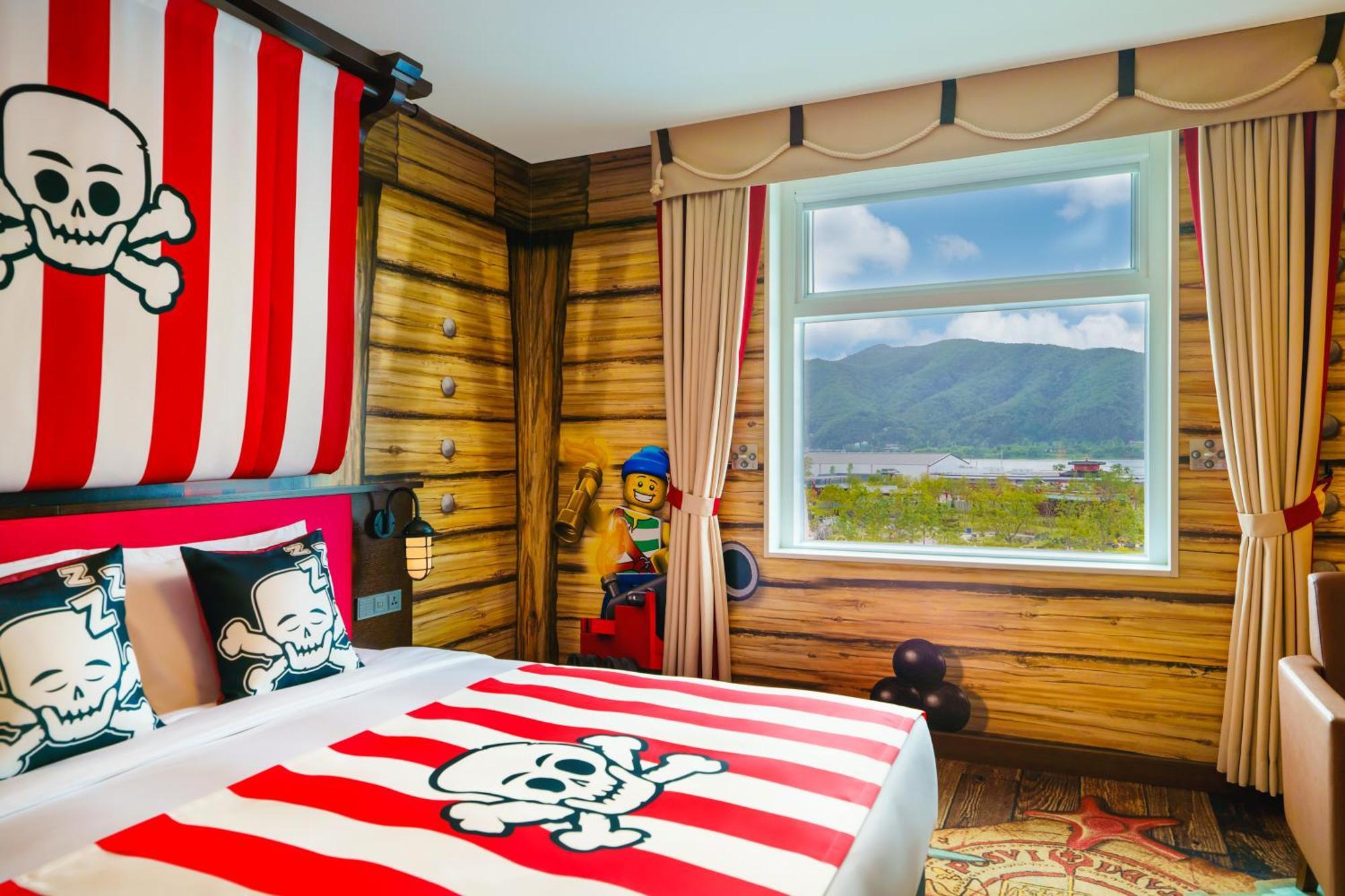 Legoland Korea Resort Hotel Чунчеон Екстериор снимка