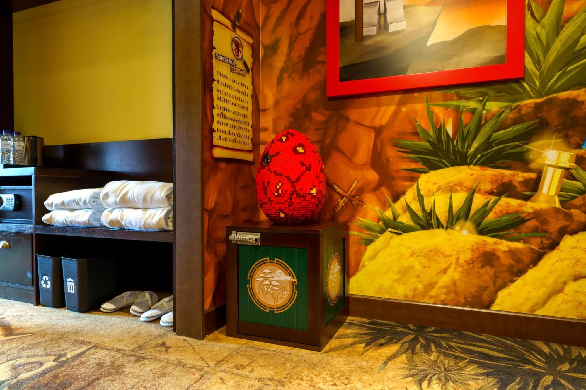 Legoland Korea Resort Hotel Чунчеон Екстериор снимка