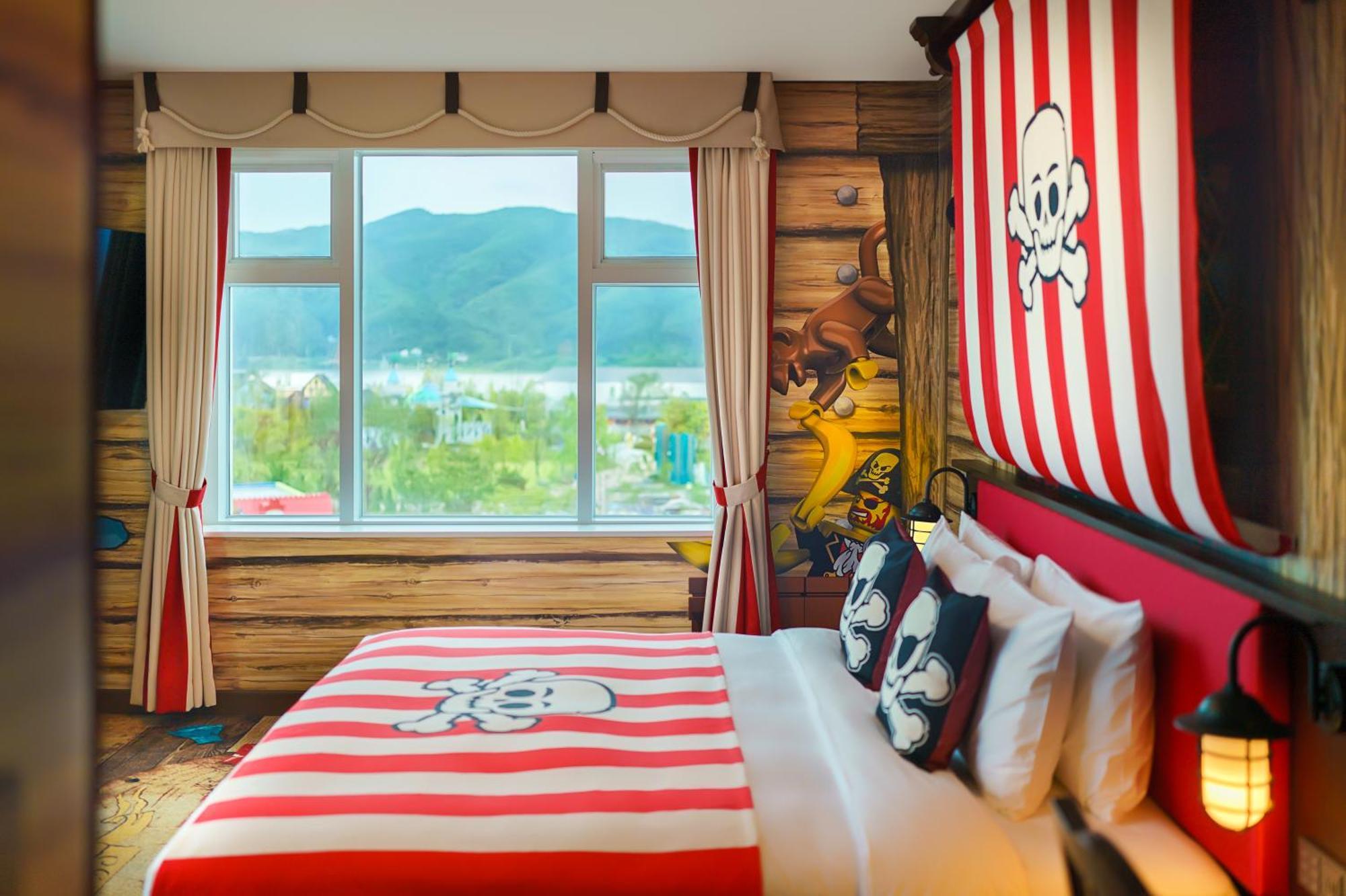 Legoland Korea Resort Hotel Чунчеон Екстериор снимка
