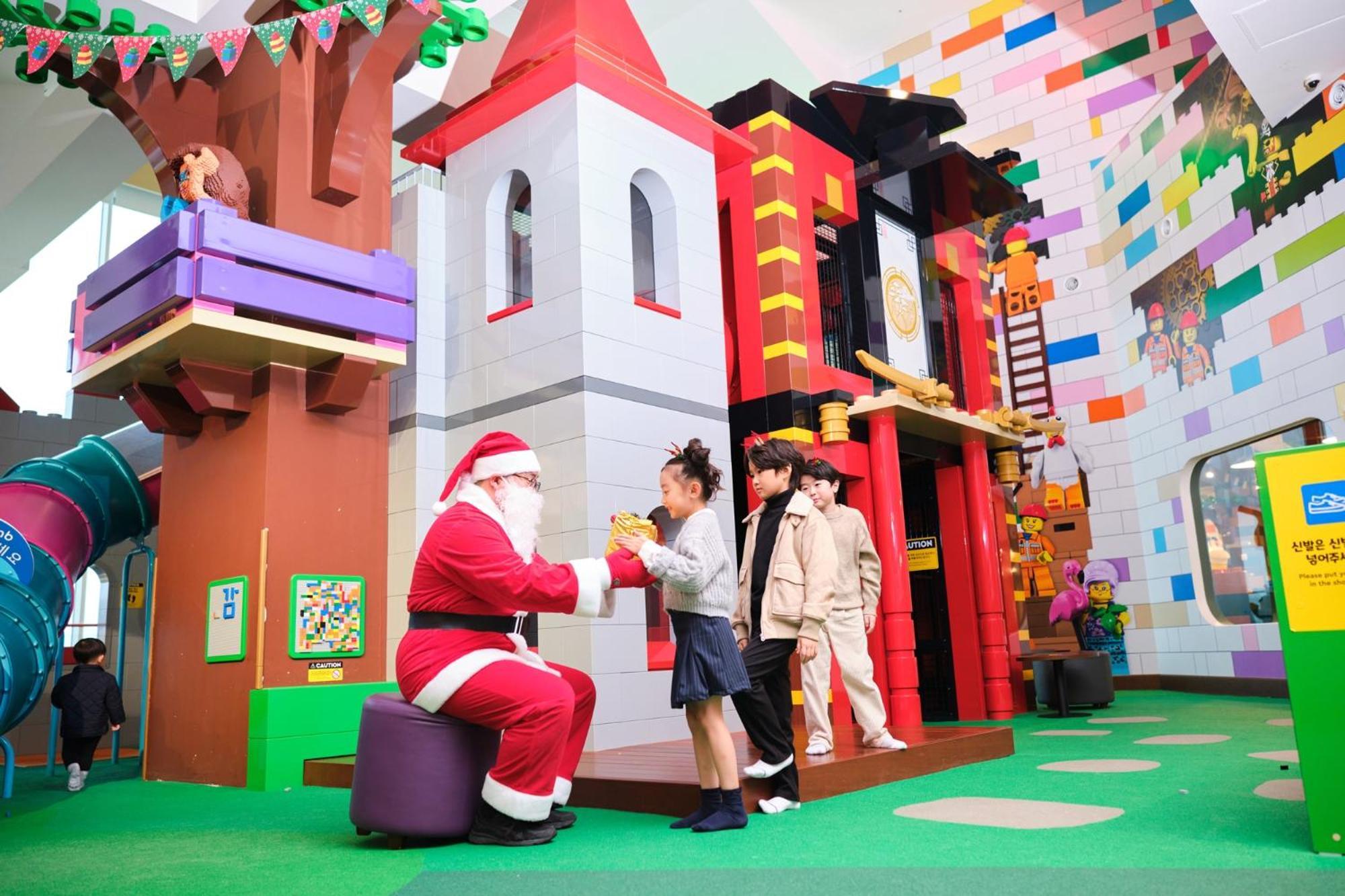 Legoland Korea Resort Hotel Чунчеон Екстериор снимка