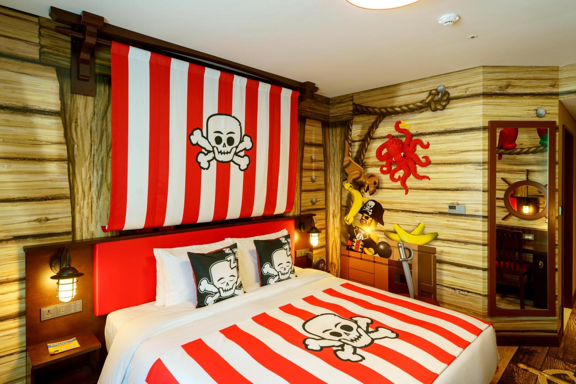 Legoland Korea Resort Hotel Чунчеон Екстериор снимка