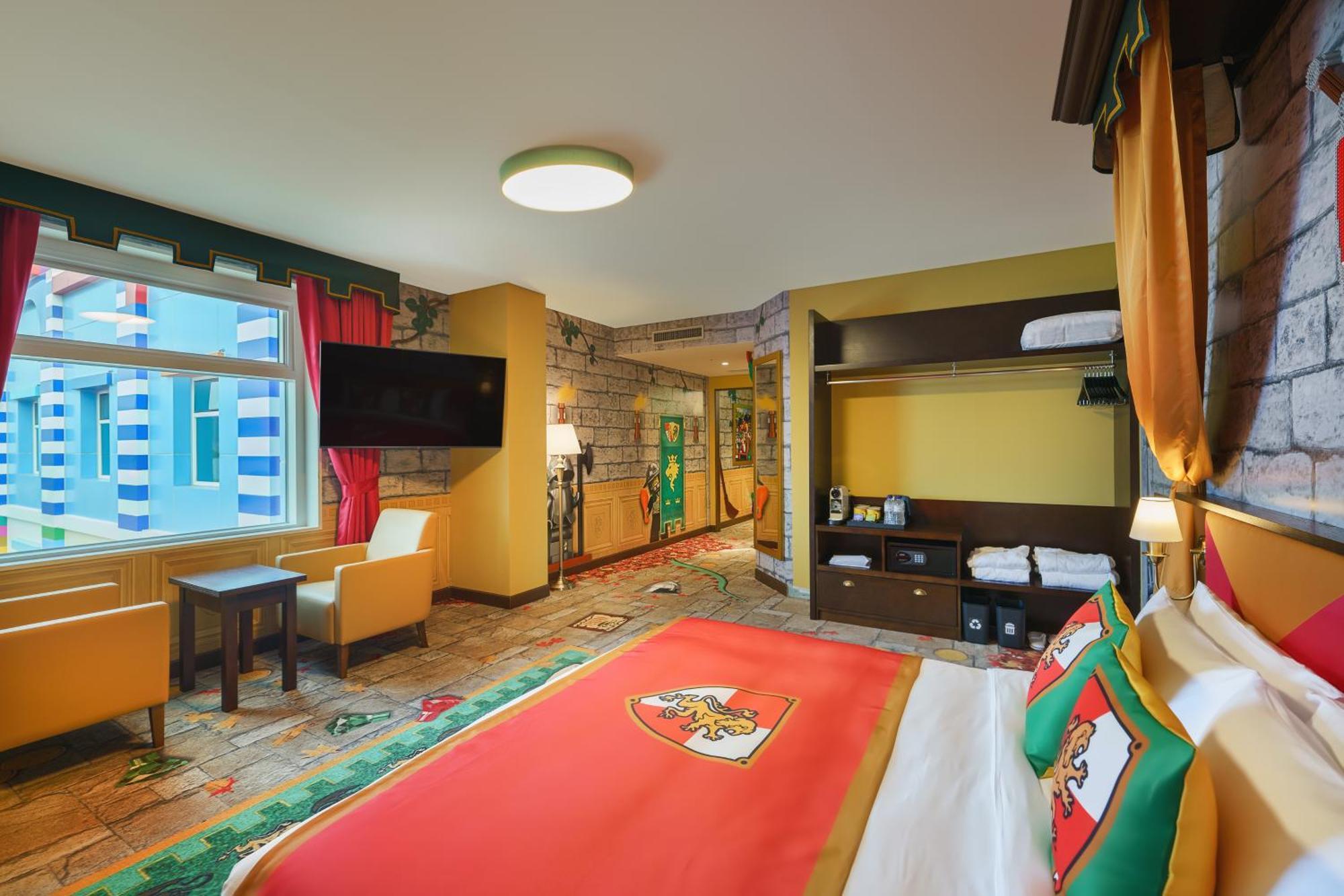 Legoland Korea Resort Hotel Чунчеон Екстериор снимка