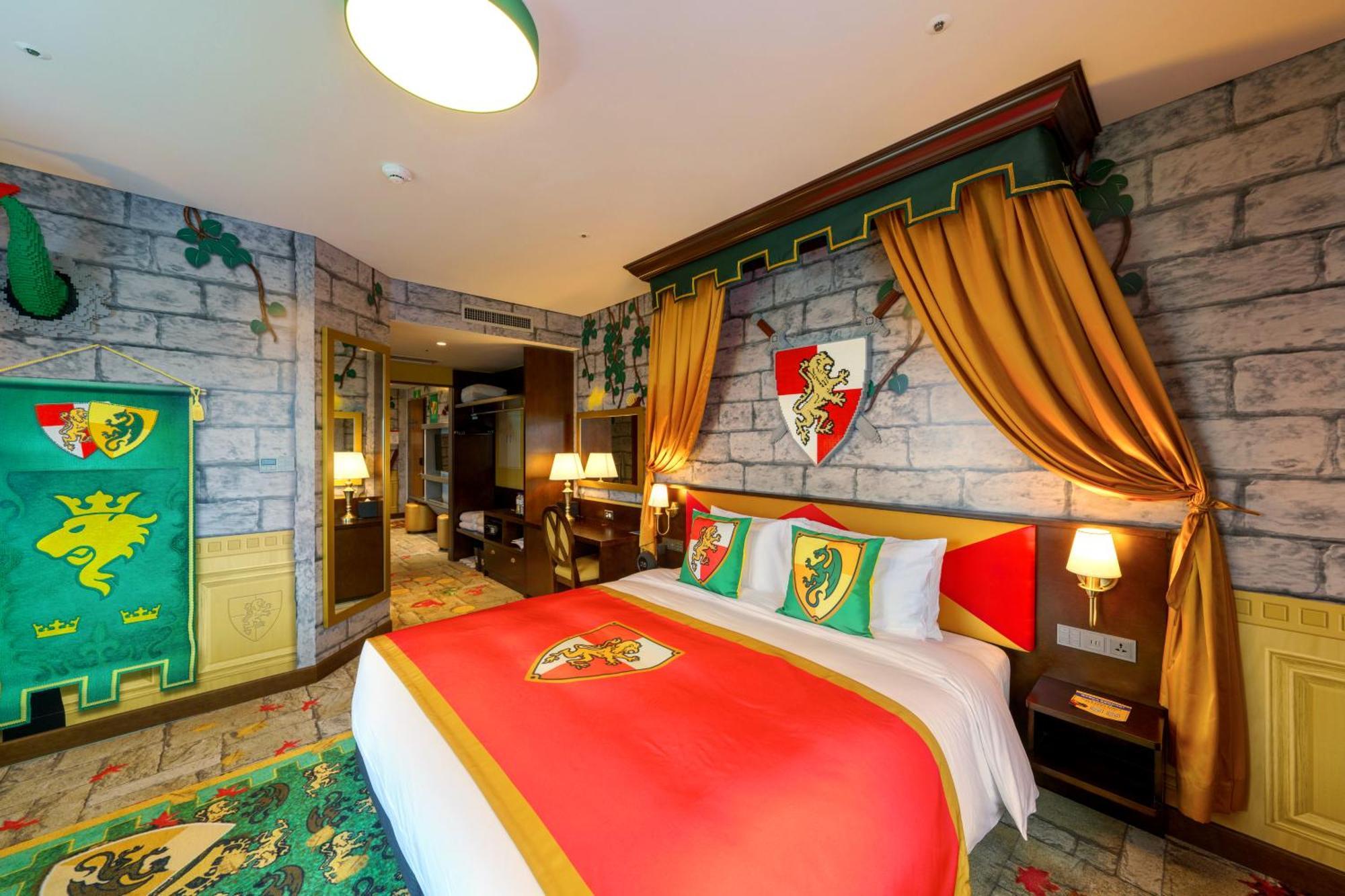 Legoland Korea Resort Hotel Чунчеон Екстериор снимка