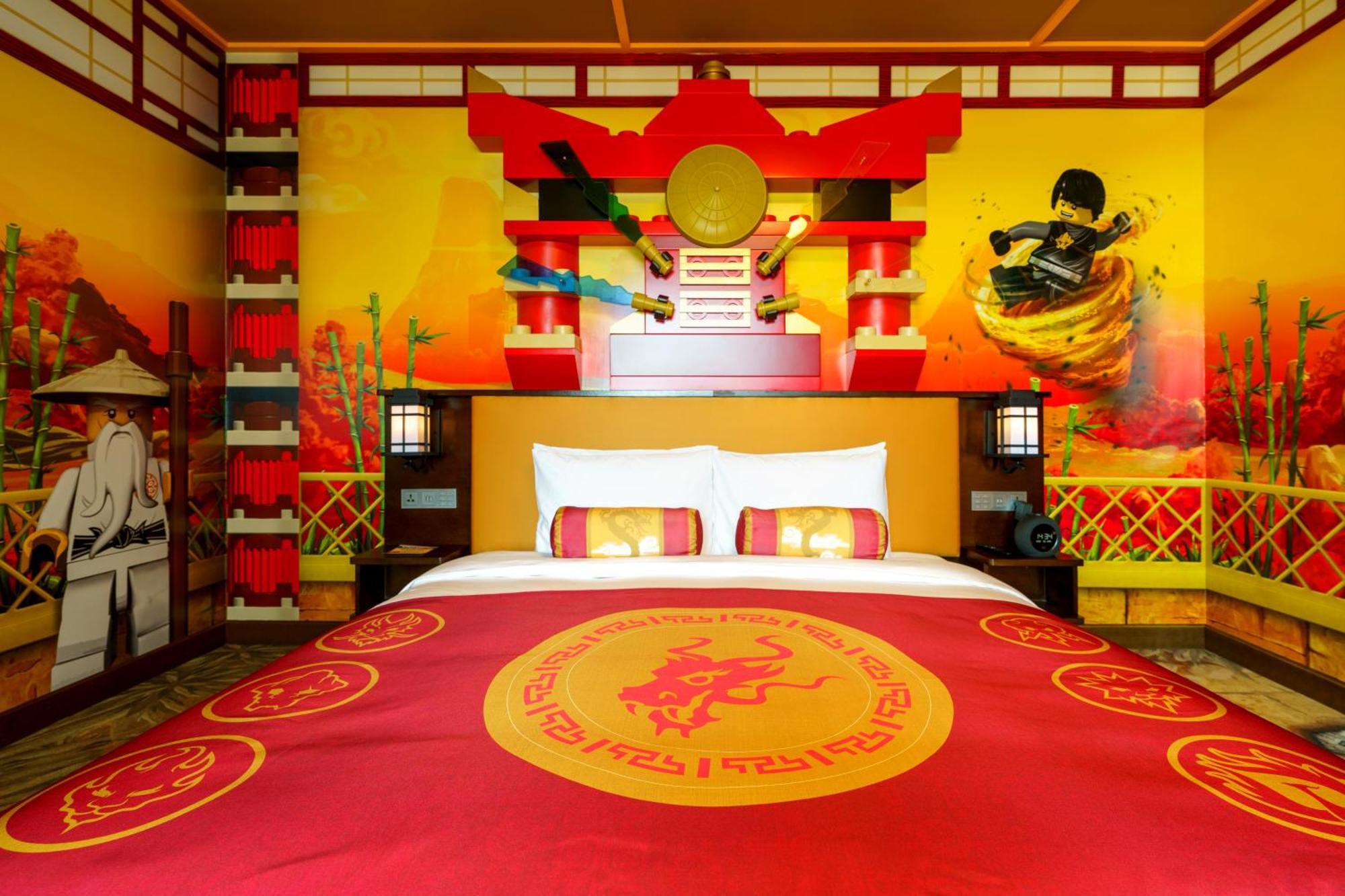 Legoland Korea Resort Hotel Чунчеон Екстериор снимка