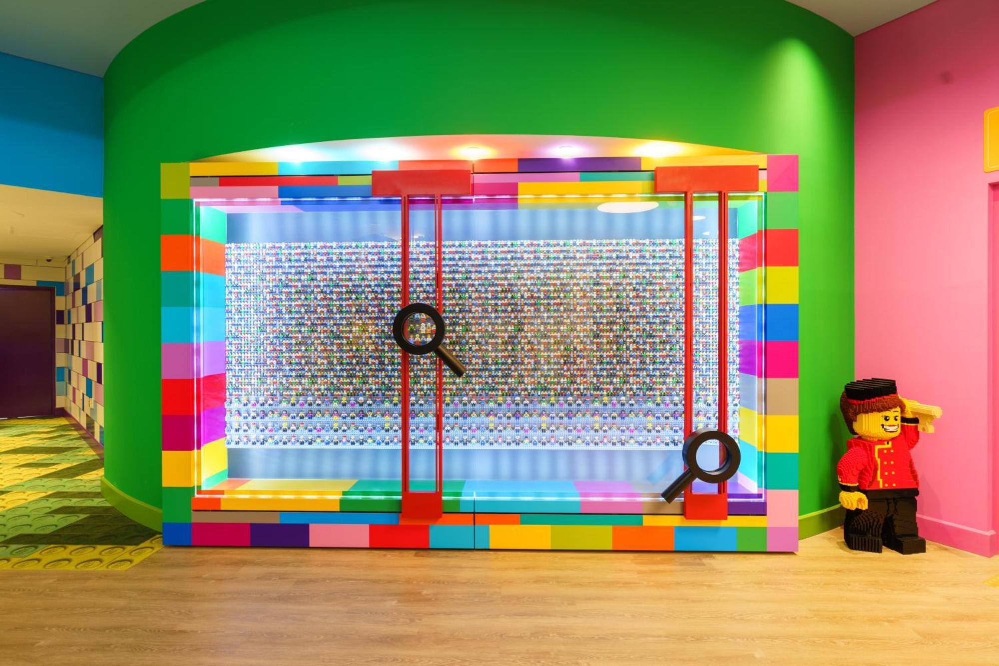 Legoland Korea Resort Hotel Чунчеон Екстериор снимка