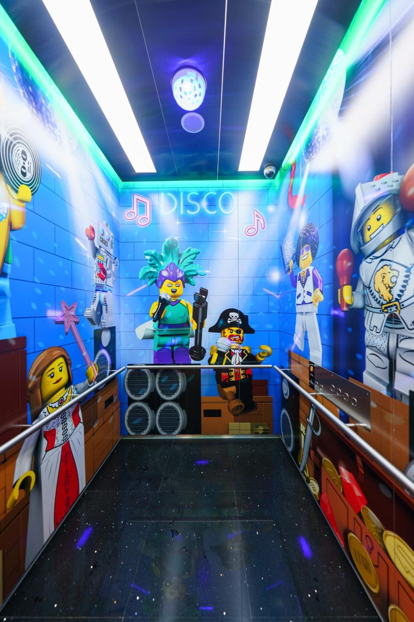 Legoland Korea Resort Hotel Чунчеон Екстериор снимка