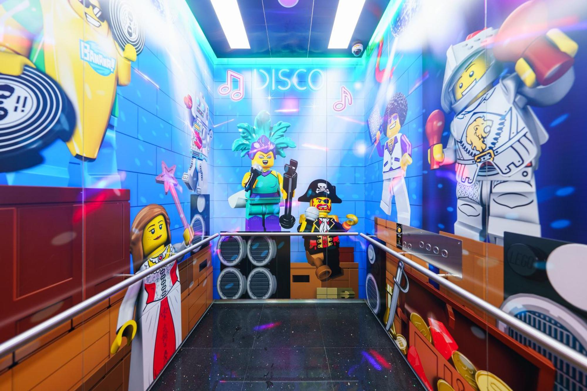 Legoland Korea Resort Hotel Чунчеон Екстериор снимка